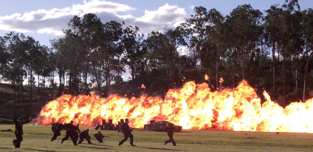 Напалм во вьетнаме Напалм во вьетнаме
