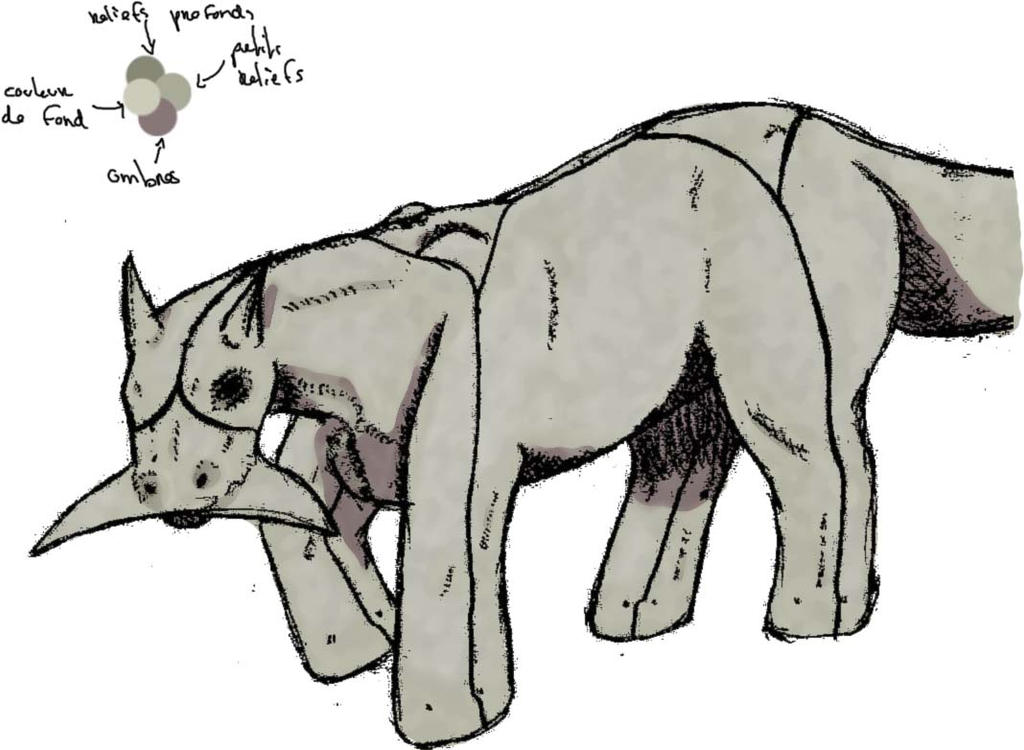 Monster base by D-Diane on DeviantArt