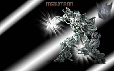 Megatron wallpaper