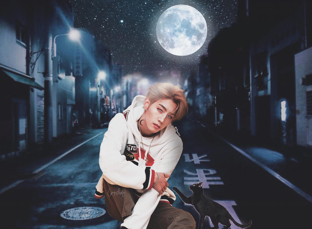 got7 mark tuan wallpaper by cariini
