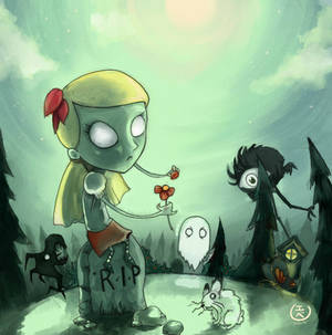 Dont Starve Fanart