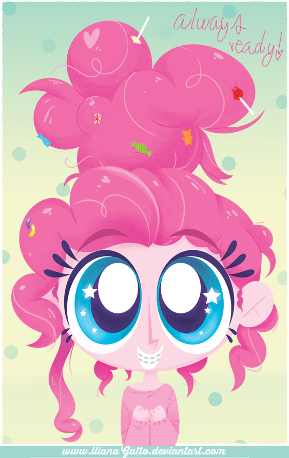 Pinkie's Braces