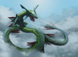 Rayquaza