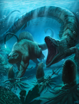 Alluria Publishing - Beastiary by ForrestImel