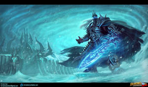 Death Knight Hero - Arthas Menethil