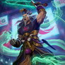 SMITE - Ao Kuang NRG Skin