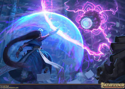 Pathfinder - Psychic Anthology