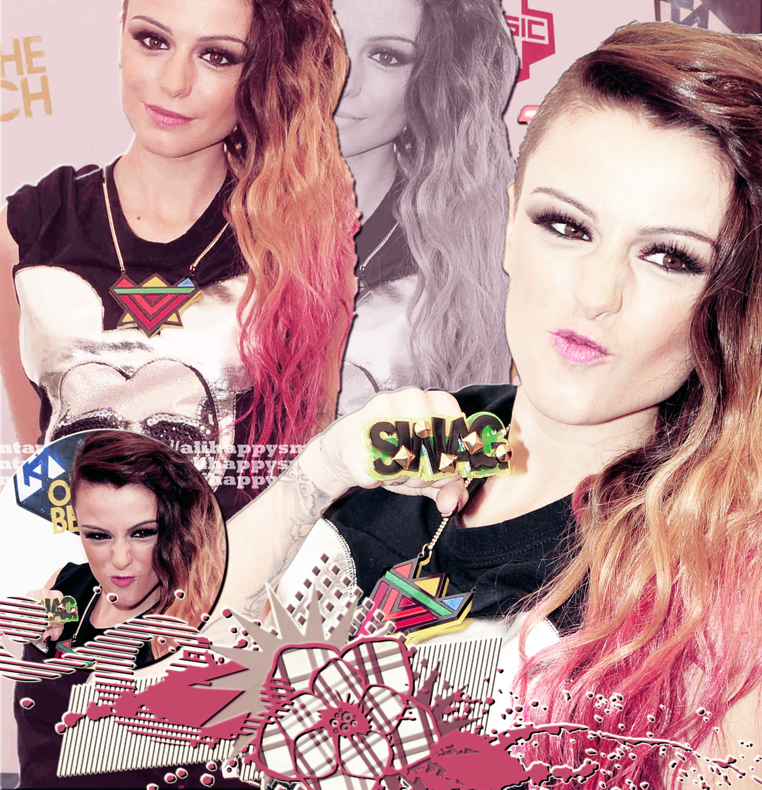 Cher Lloyd - Blend#5