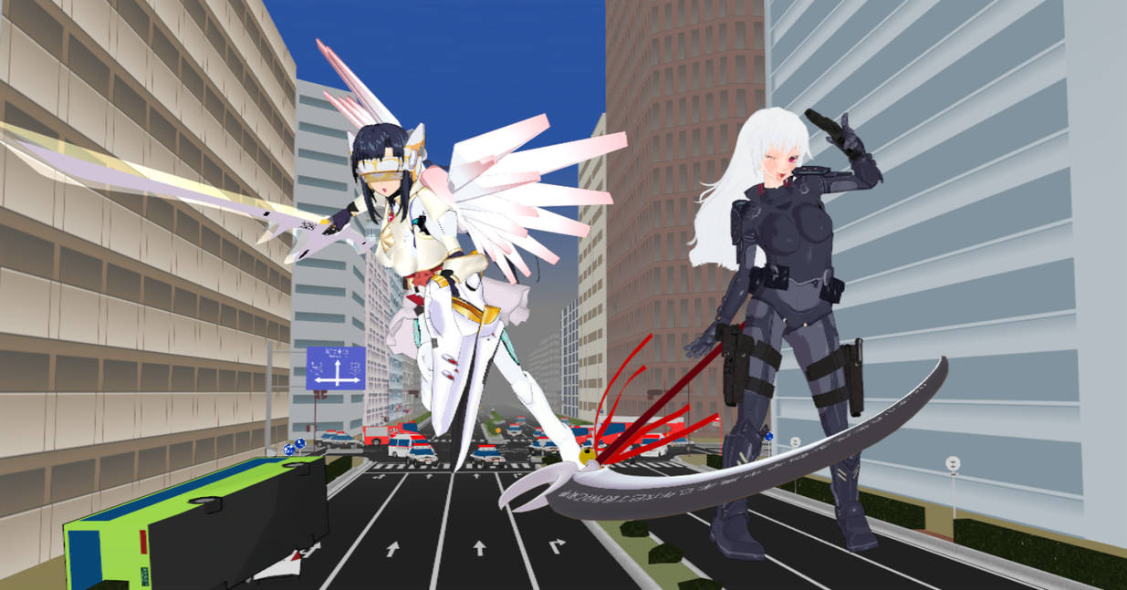Deviantart Gts Rampage 3d giantess rampage by SleepyMei on DeviantArt