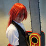 Grell Sutcliff Cosplay