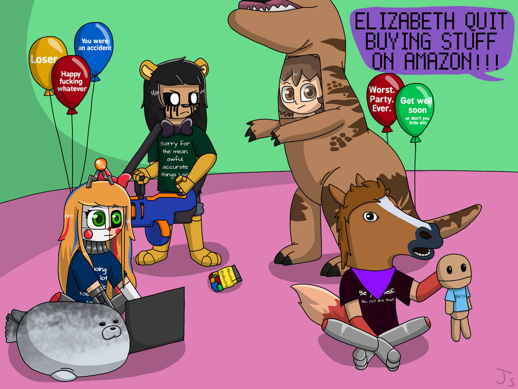Amazon Tech Deviantart Amazon is weird by JetStream1985 on DeviantArt