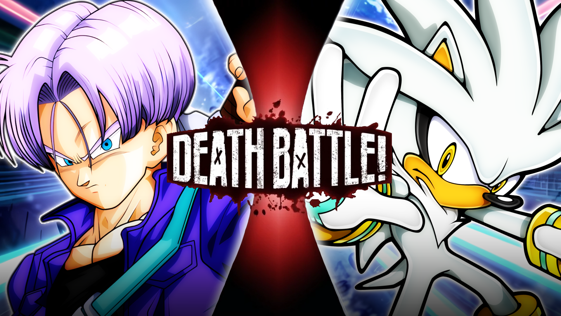 Silver vs Trunks