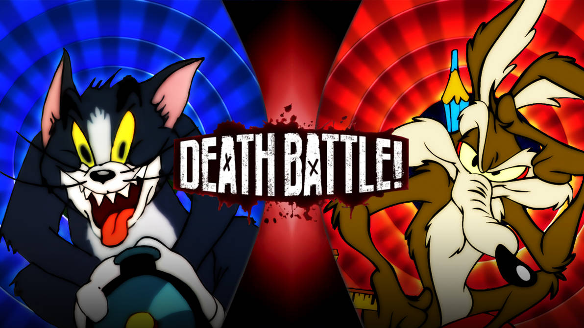 Tom Vs Rabbit Tom Cat vs Wile E. (Tom Jerry vs Looney Tunes) by Bear0601 on DeviantArt