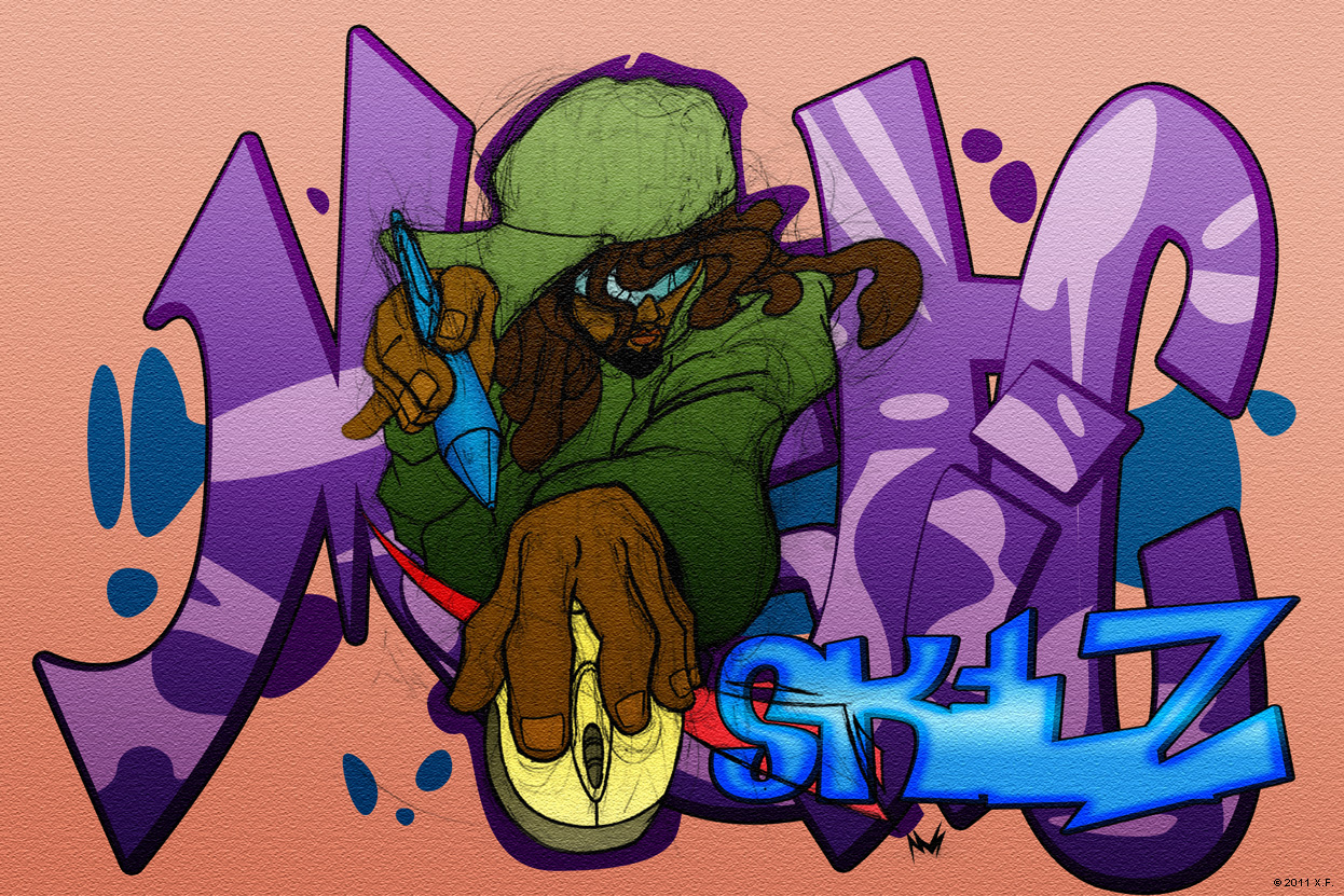 Graffiti-MysticSkillz