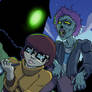 The Zombie and the Jinkies