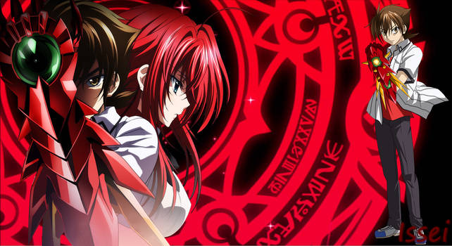 Explore the Best Issei Art | DeviantArt