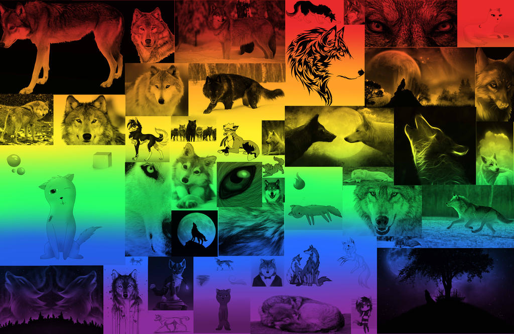 Deviantart Background Pride Flags Pride Flag by AdaP24 on DeviantArt