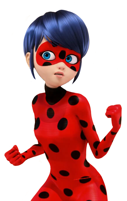 Ladybug by MiraculousRender on DeviantArt