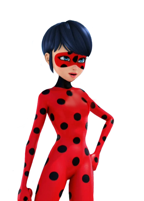 Ladybug Render 4 - Miraculous Ladybug Render, png, transparent png