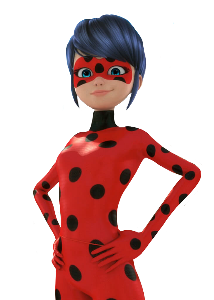 Miraculous ladybug render 3 by JayESka-Arts on DeviantArt