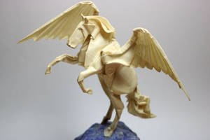 Origami Pegasus