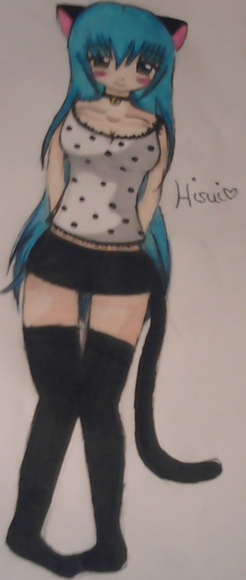 Basic Hisui Drawing^^