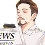 Iron Man - News #1