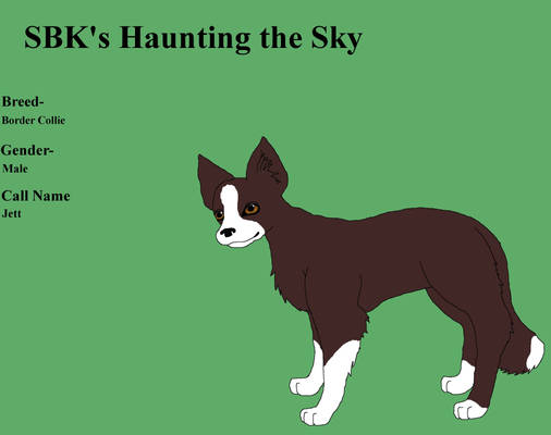 SBK's Haunting the Sky