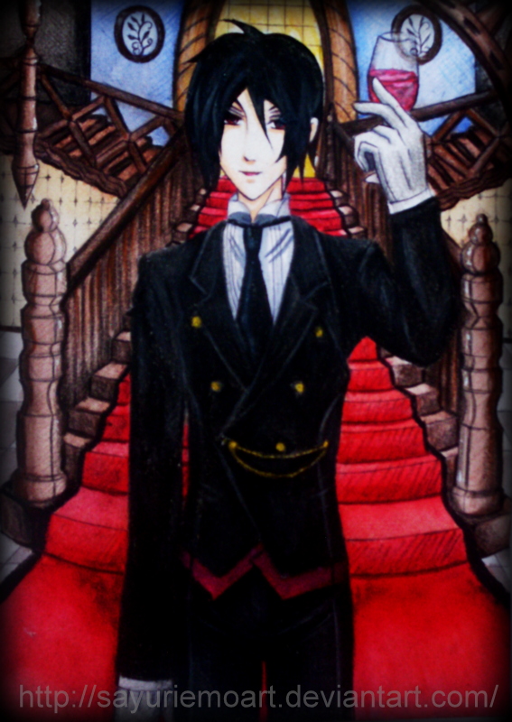 Sebastian Michaelis