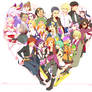 Aquarion Evol Heart