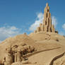 The Wizard of Oz in Sand