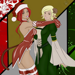 Twelfth ADColor - Christmas Love Noblehearts by LordNobleheart