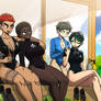 The Abyss Club: Home