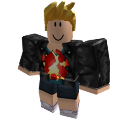 My Roblox skin XD by GhostlyTraveller on DeviantArt