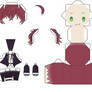 Template - Diabolik Lovers - Sakamaki Ayato