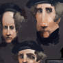 Rembrant Faces