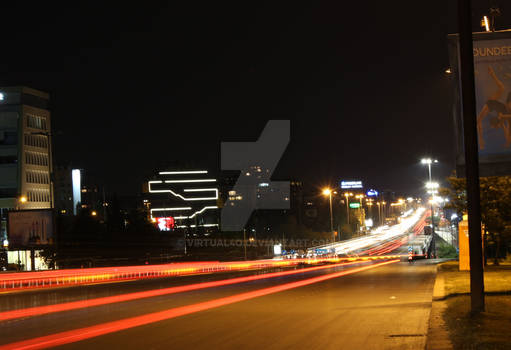 4km bridge, Sofia