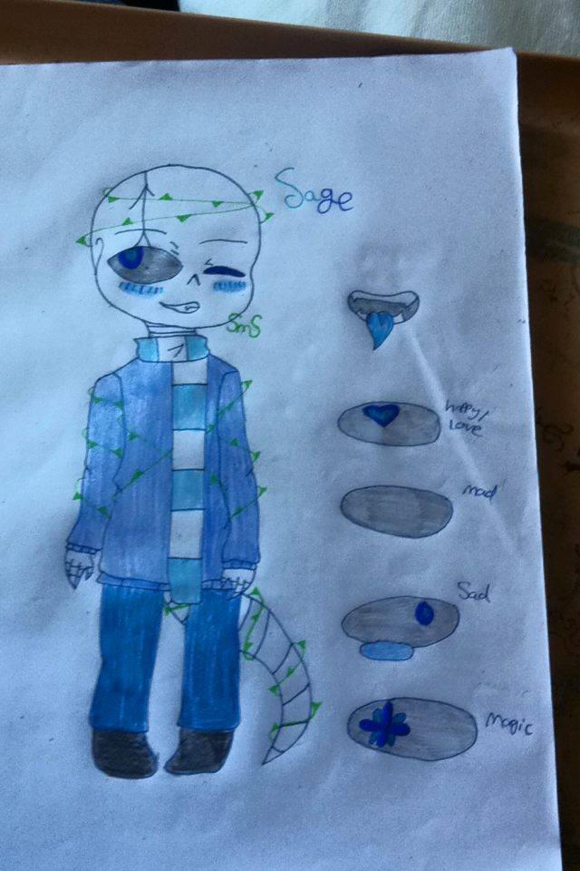 ForestTale sans(sage. refrense) info bellow