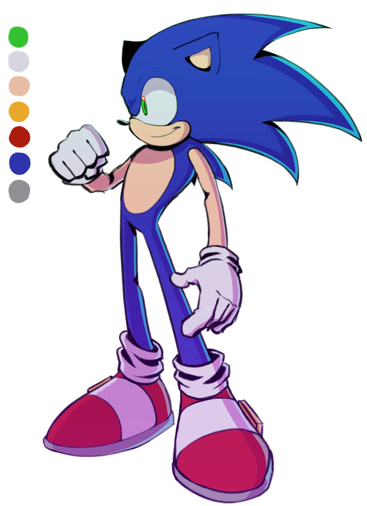 Deviantart Soni Sonic by Duuudaguemipleis on DeviantArt