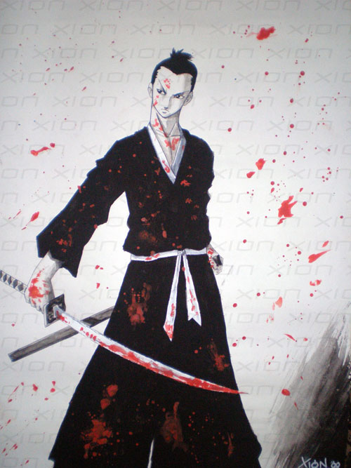 Samurai