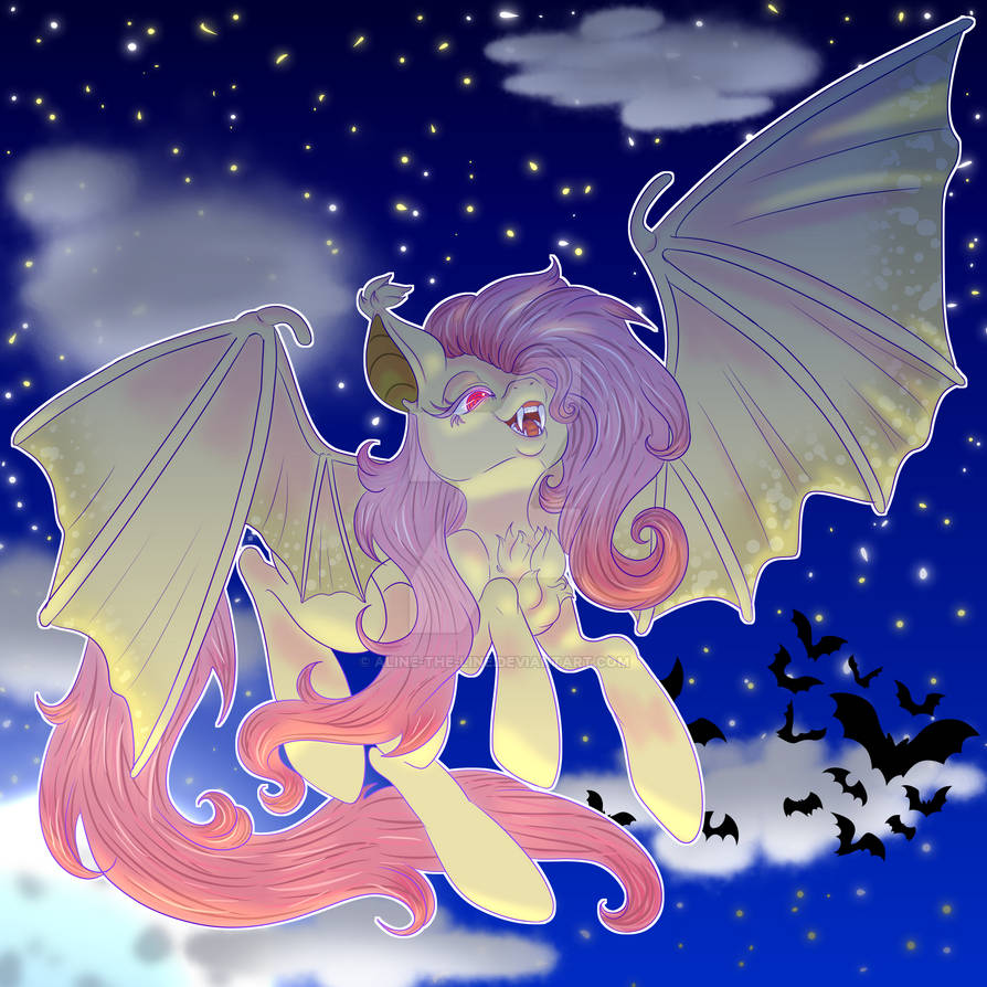 Flutterbat Designs Flutterbat by Aline-the-line on DeviantArt