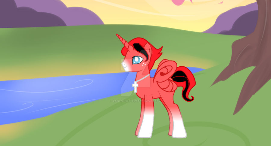 Shutterbug Monarch Pony Rule 63 Stallion Version G by PrinceDuskstripe ...