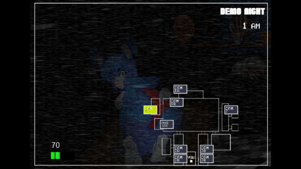 FIVE NIGHTS IN ANIME 3D DEMO 