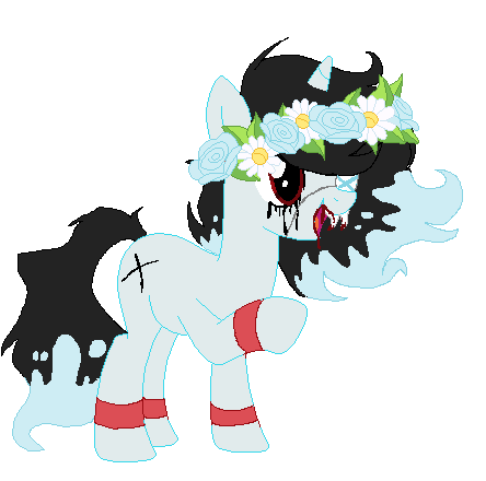 Dixie Chomp Pony Closed Adopt By Liszeueadopts