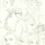 Rise of the Guardians Sketch