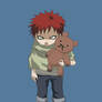 Kid Gaara Colored