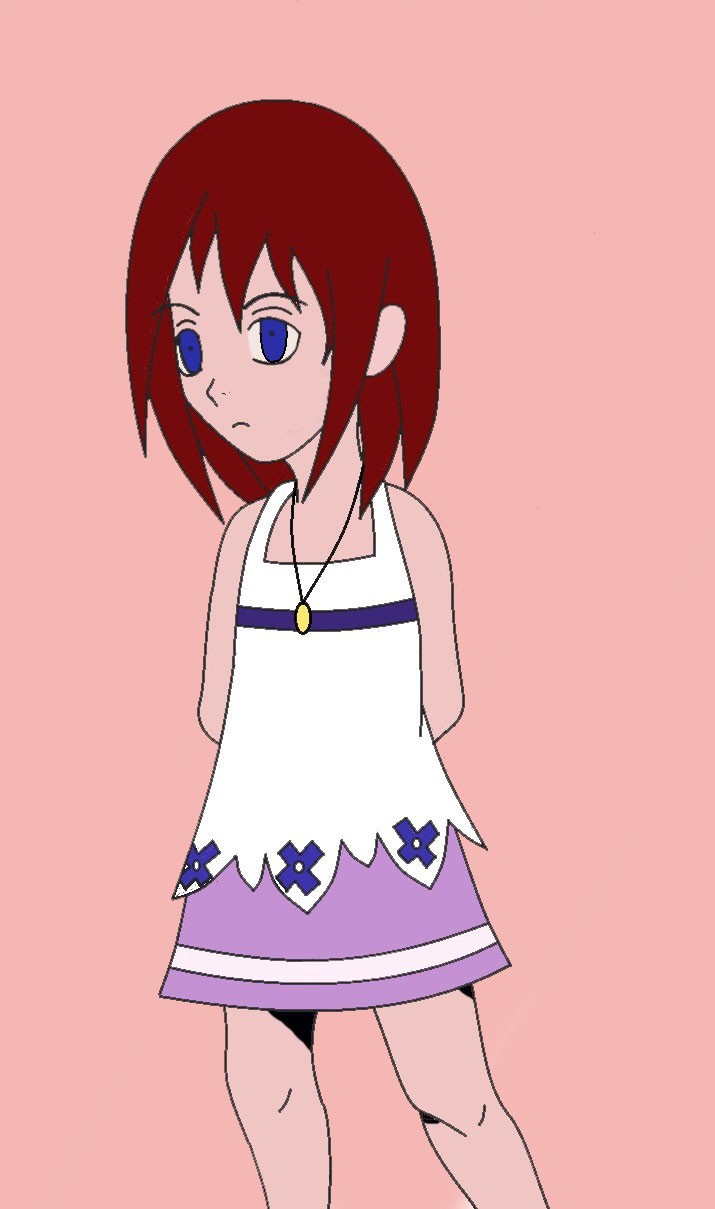 Young Kairi