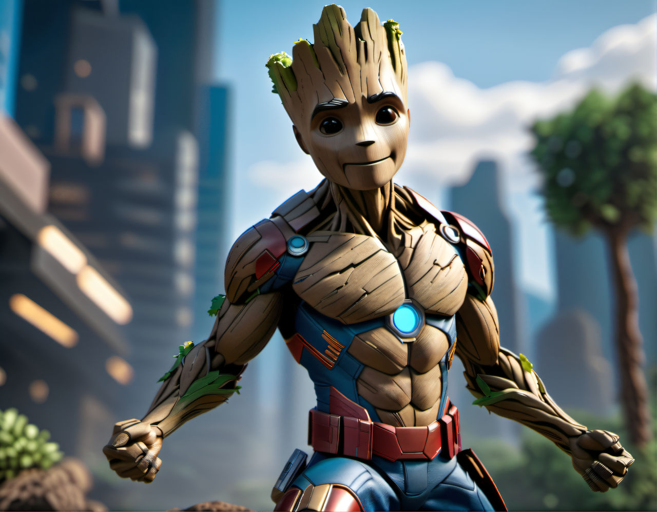 Gotg Drawing GOTG by deathhtaed on DeviantArt