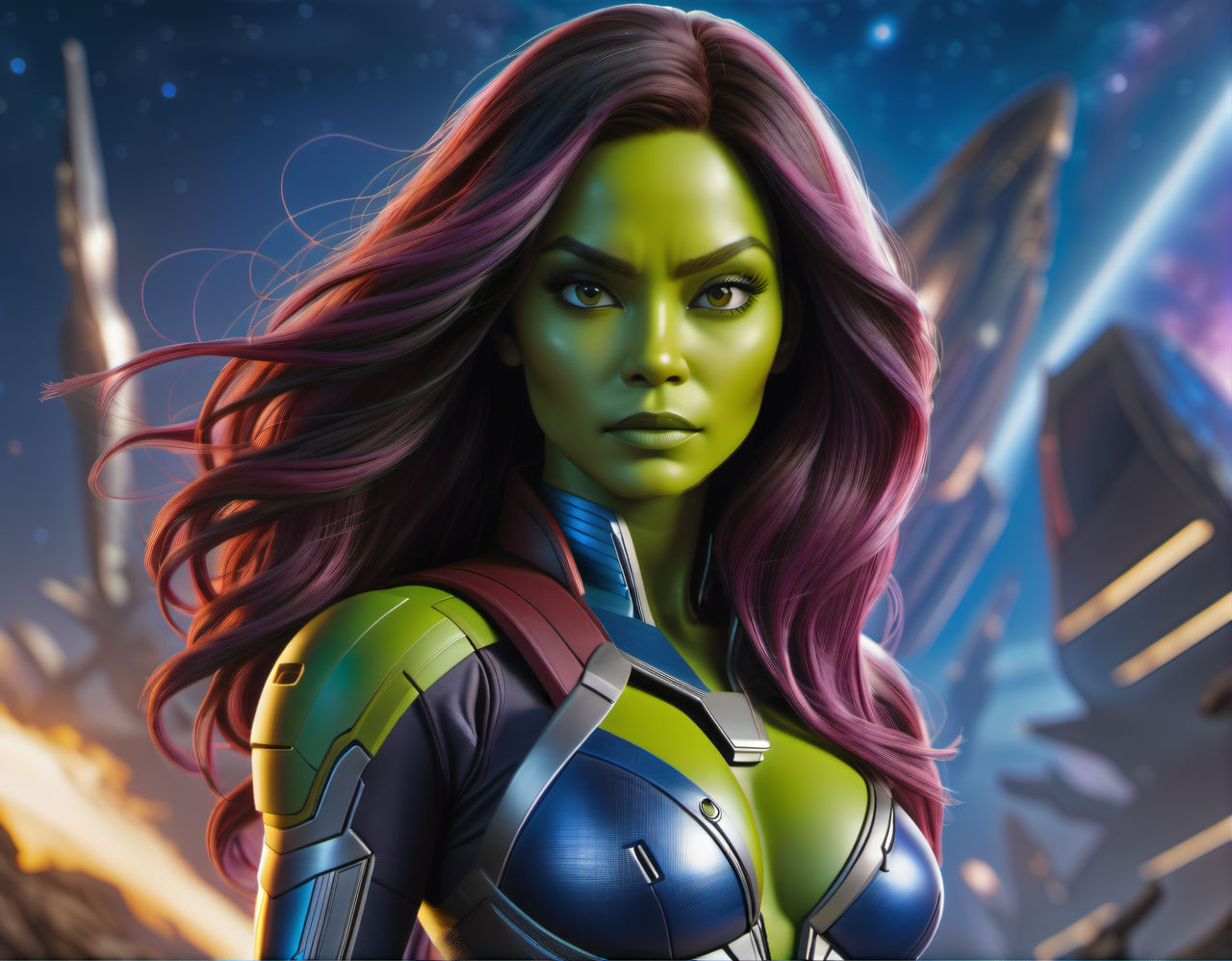 GOTG by deathhtaed on DeviantArt