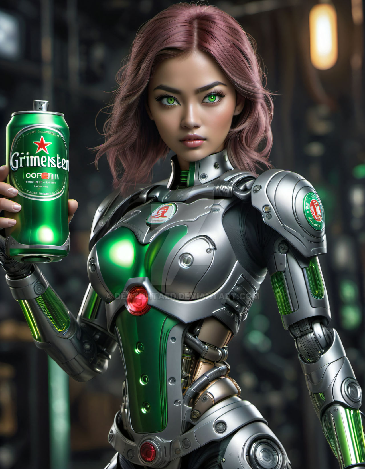 08sept23 If Heineken Did Cyborgs 9 By Deathhtaed On Deviantart 08sept23 If Heineken Did Cyborgs 9 By Deathhtaed On Deviantart